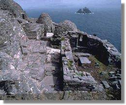 Skellig Islands, Kerry, Ireland