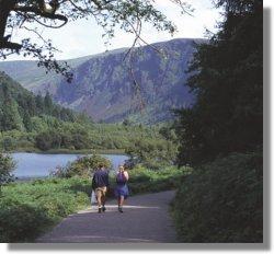 Glendalough, Wicklow, Ireland