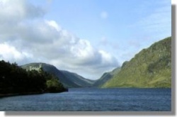 Der Glenveagh National Park