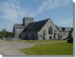 Holycross Abbey, Tipperary, Ireland