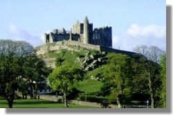 Der Rock of Cashel  