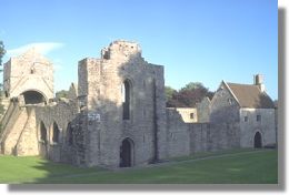 Die Boyle Abbey, Co. Roscommon