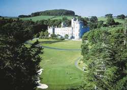 Dromoland Castle Golfkurs