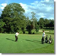 Mount Juliet Golfkurs