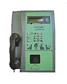 Republic of Ireland Kartentelefon