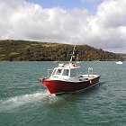 Hochseeangeln mit Trag Bay Charter