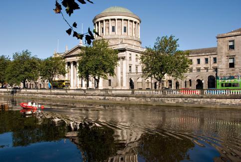 Four Courts Dublin