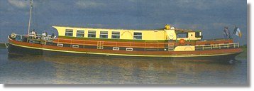 Die MS Shannon Princess