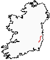 Der Wicklow Weg - Ost Midlands