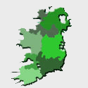 Ireland Map