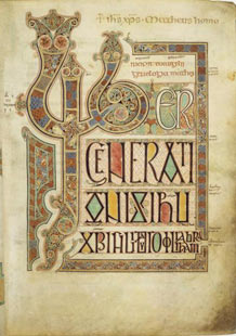 Book of Kells