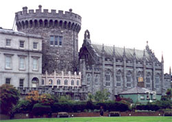 Dublin castle